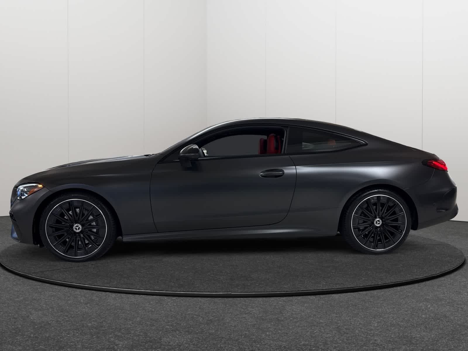 New 2027 MANUFAKTUR exclusive graphite grey magno Mercedes-Benz CLE 300 image 3