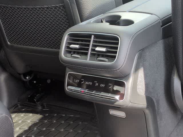 New 2026 Obsidian Black Metallic Mercedes-Benz GLS 580 image 22