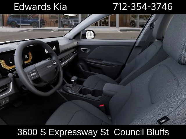 New 2027 Black Kia LX image 19