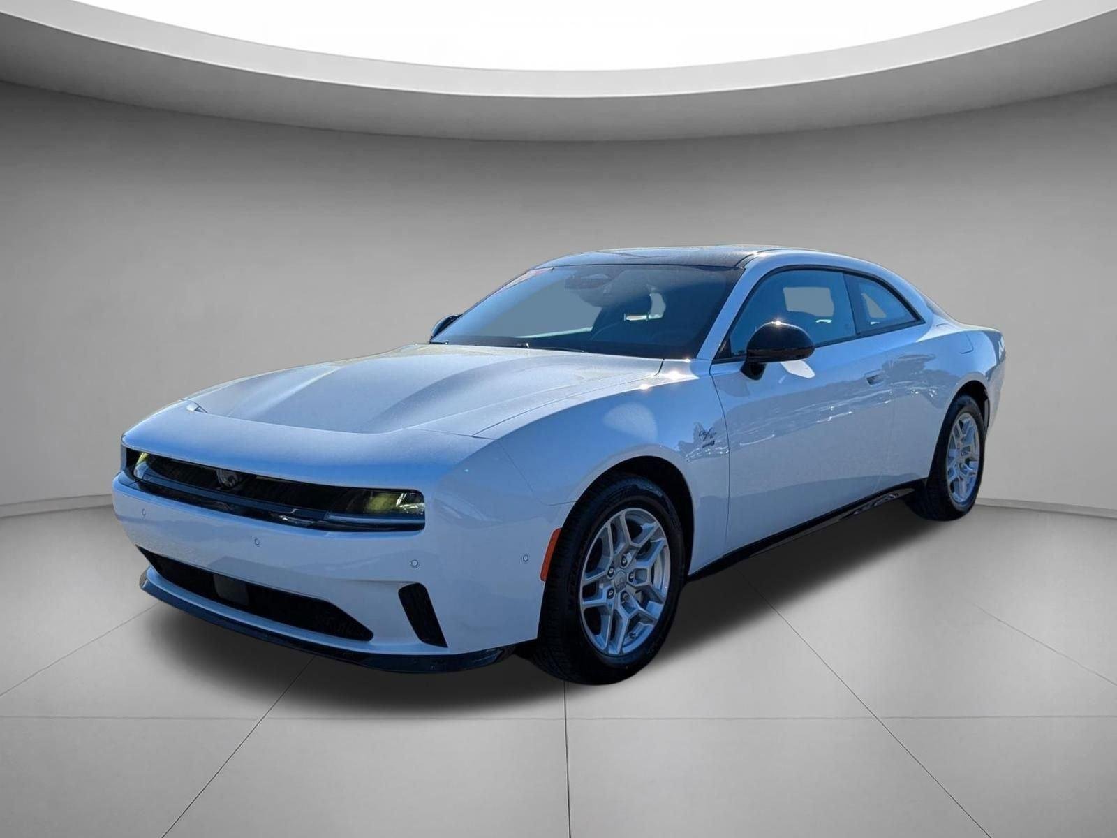 2025 Dodge Charger Daytona R/T