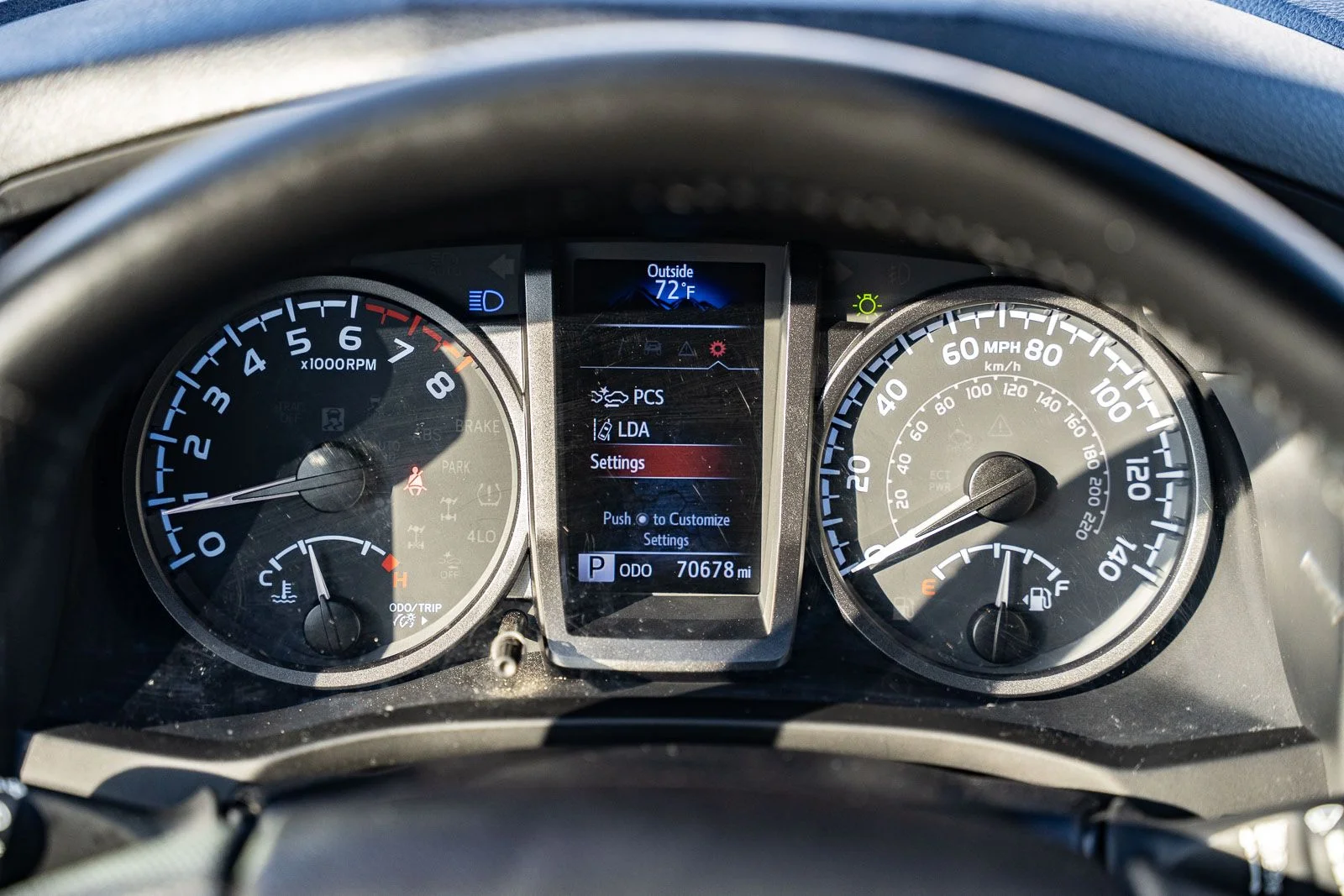 Used 2022 Black Toyota TRD Off-Road image 22