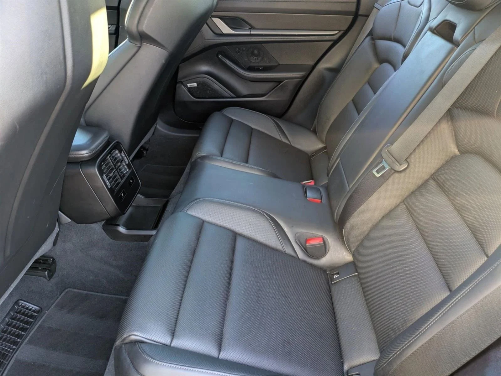 Used 2021 Black Porsche Turbo S image 19