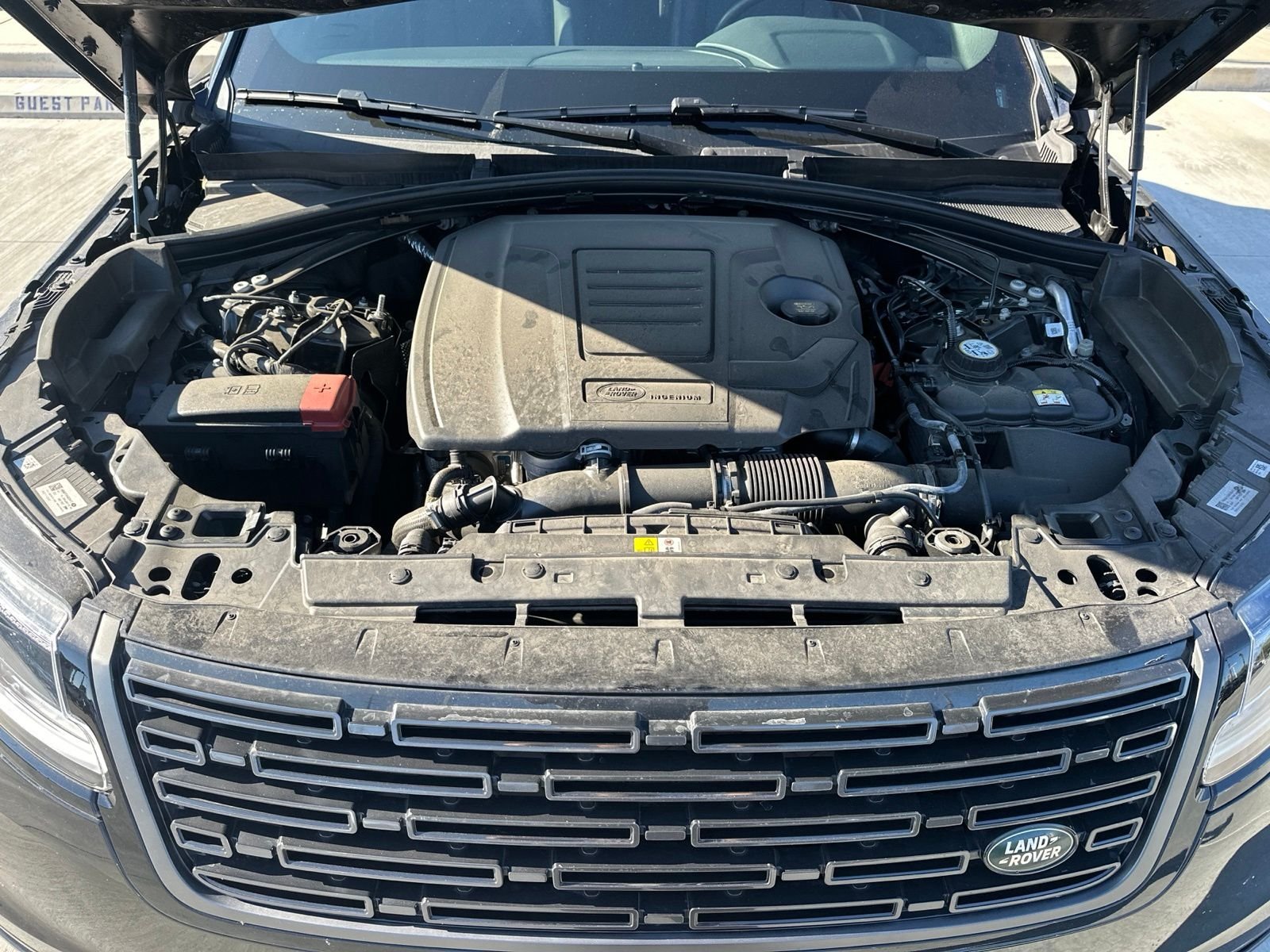 Certified Used 2025  Land Rover Dynamic SE image 7
