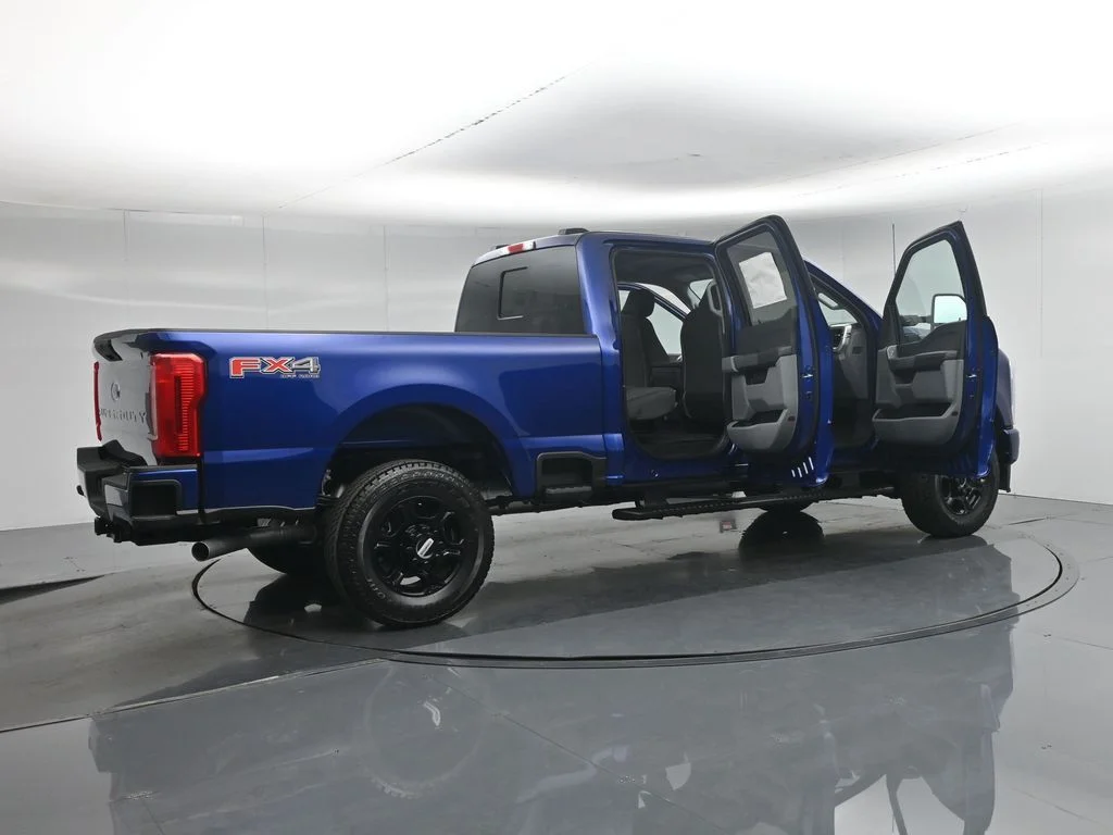 New 2026 Argon Blue Metallic Ford XL image 5