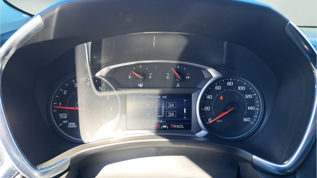 Used 2022 Black Chevrolet LT image 19