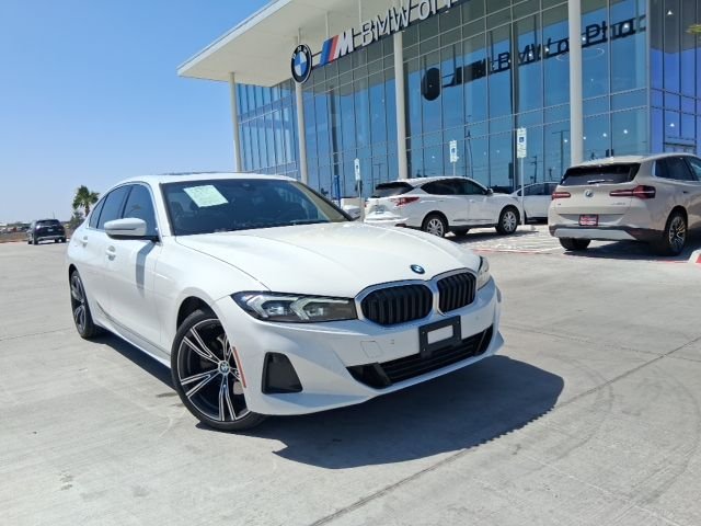 2024 BMW 3 Series 330i
