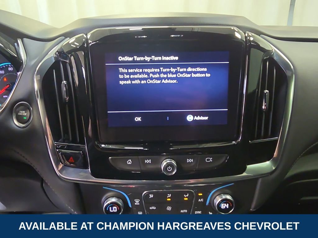 2023 Chevrolet Traverse 1LT - Photo 18