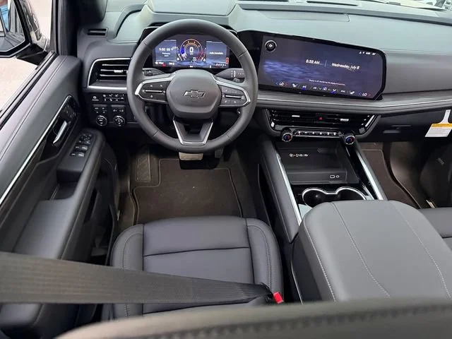 New 2026 Black Chevrolet Z71 image 10