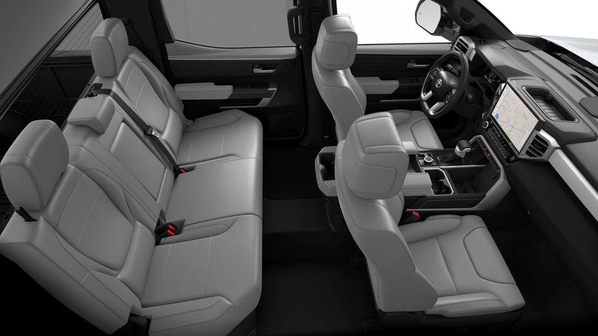 New 2026 Ice Cap Toyota Limited image 44