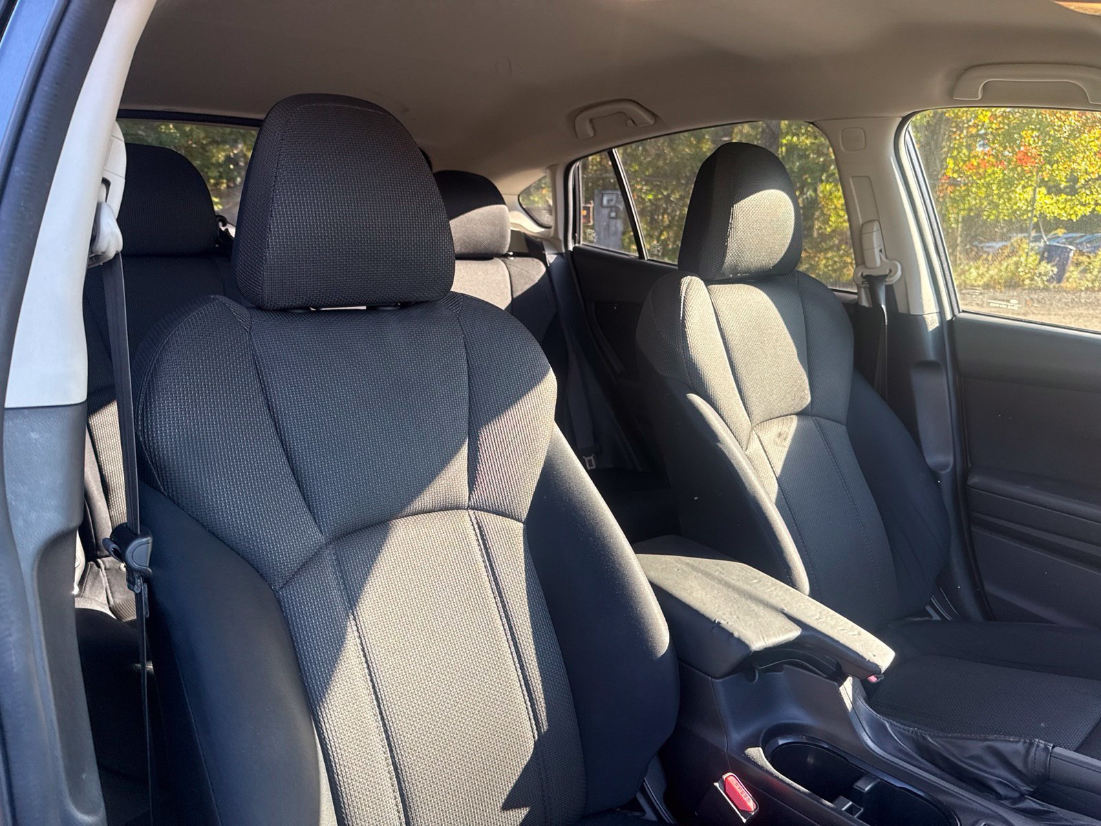 Used 2018 Gray Subaru 2.0i image 15