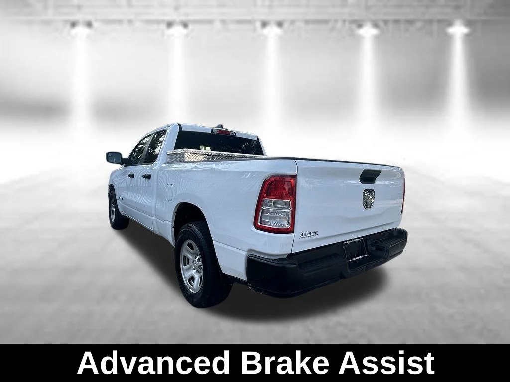 Used 2022 White Ram Tradesman image 5