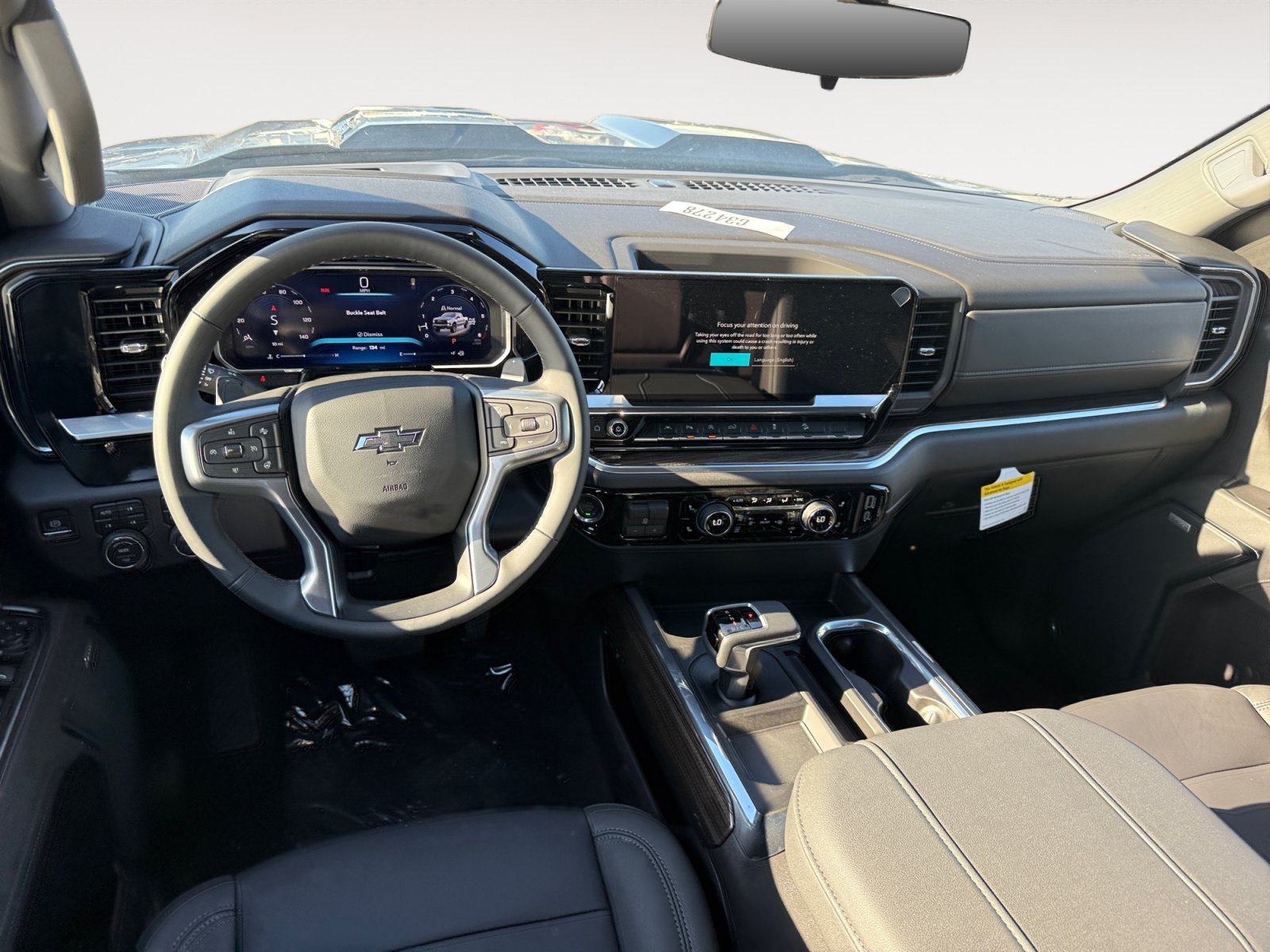 2026 Chevrolet Silverado 1500 LT Trail Boss - Photo 15