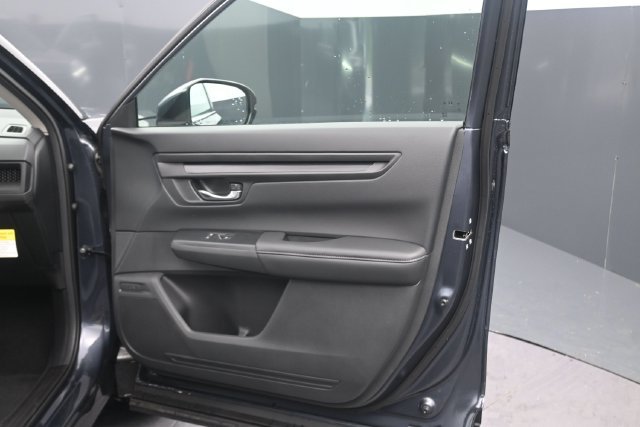 New 2027 Meteorite Gray Metallic Honda EX image 22