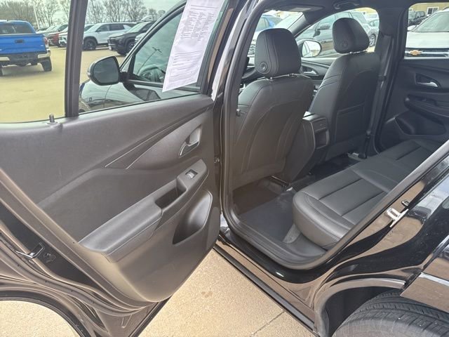 Used 2025 Ebony Twilight Metallic Buick Sport Touring image 32