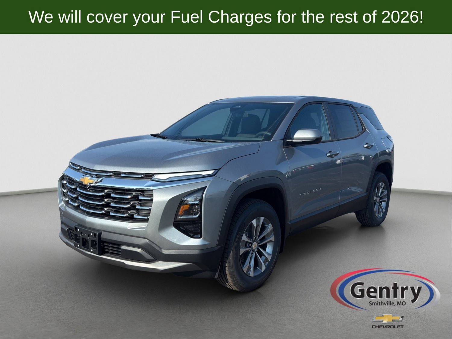 2027 Chevrolet Equinox
