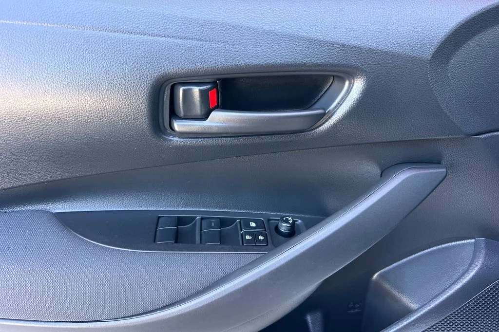 Certified Used 2026 White Toyota LE image 13