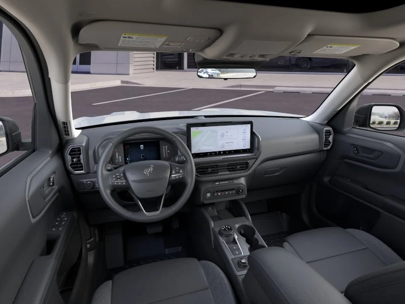 New 2026 Oxford White Ford Big Bend image 9
