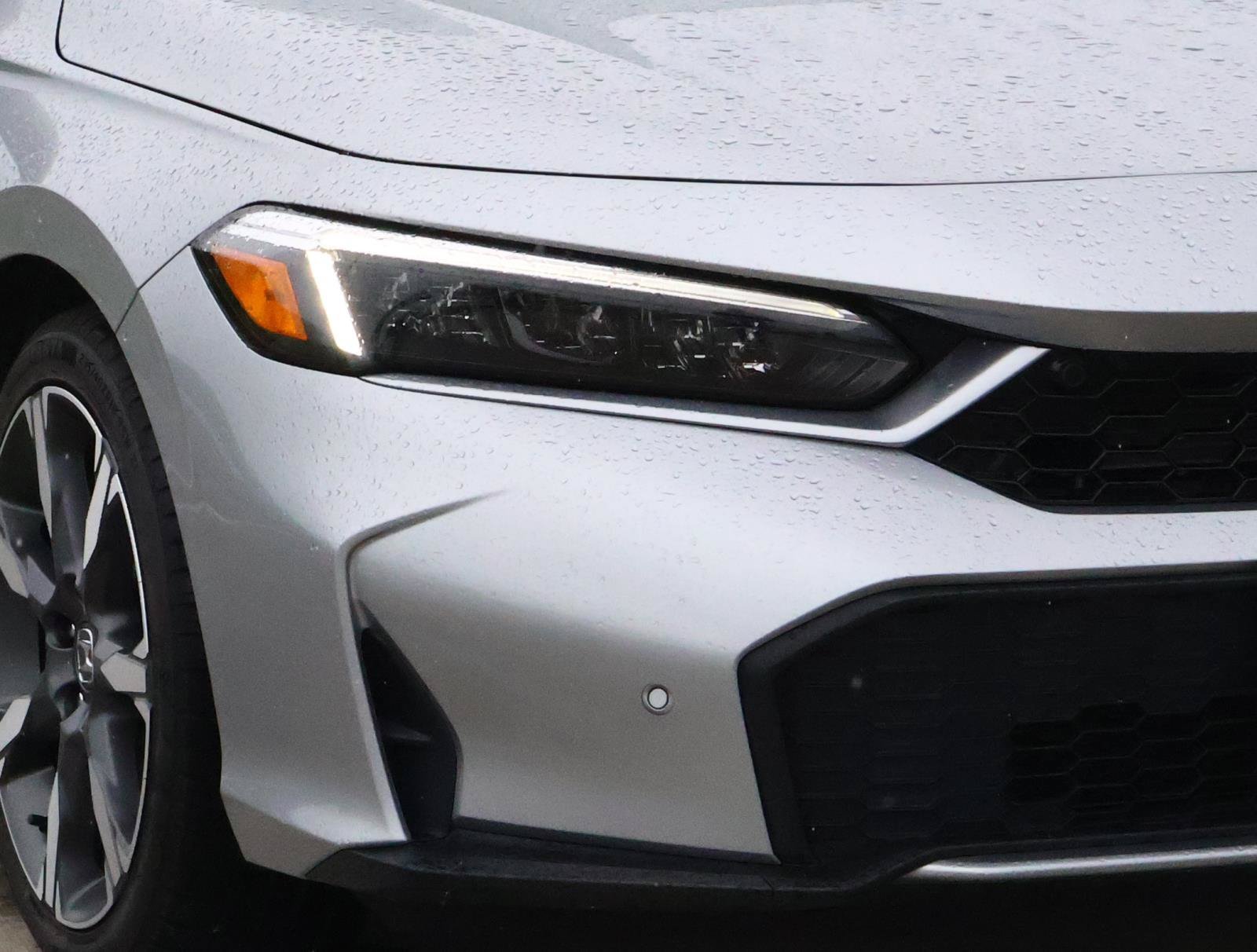 2025 Honda Civic Sport Touring - Photo 7