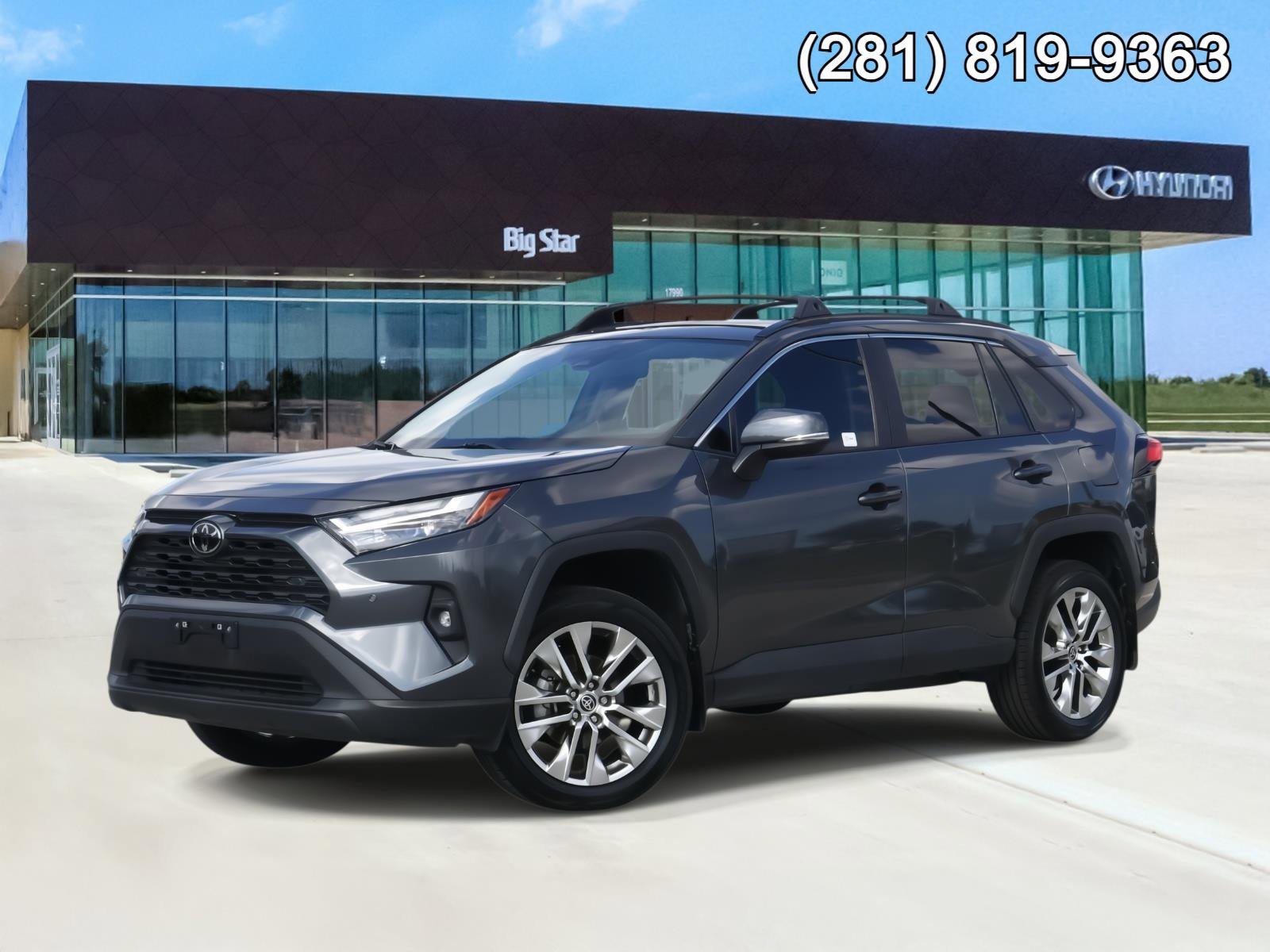2022 Toyota RAV4 XLE Premium