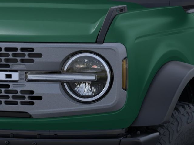 2025 Ford Bronco 4-Door Badlands - Photo 45
