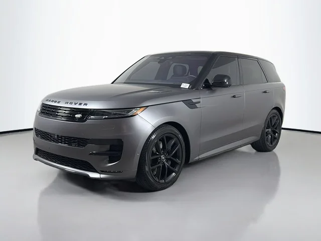 2023 Land Rover Range Rover Sport SE Dynamic