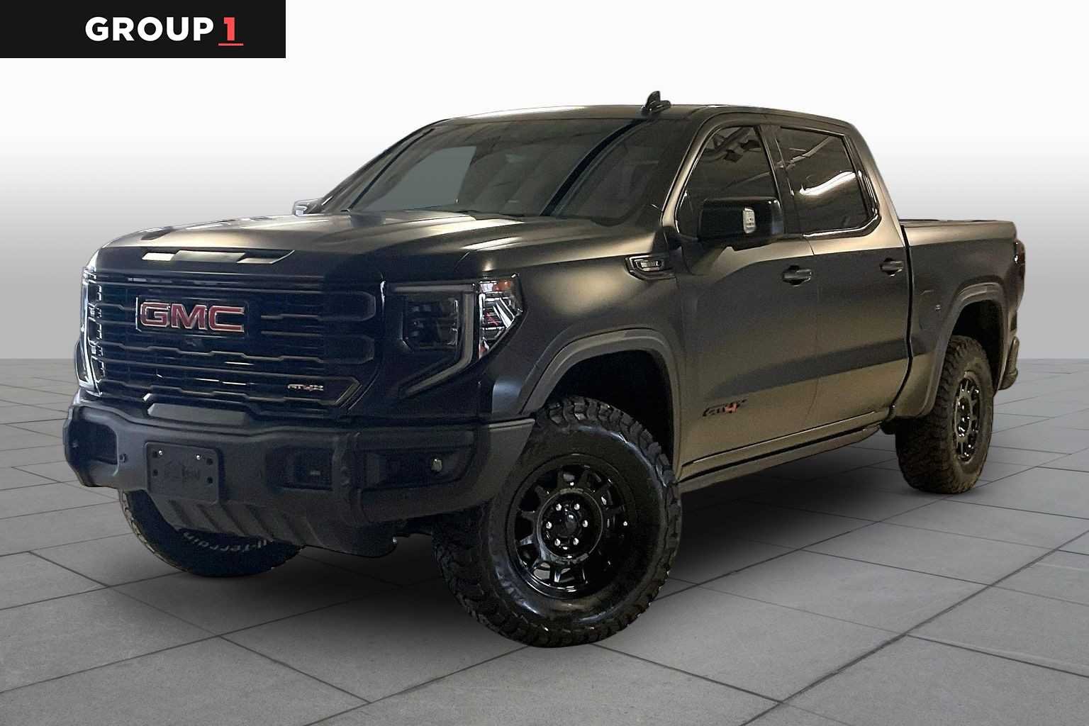 2024 GMC Sierra 4WD Crew Cab Short Box AT4X's photo
