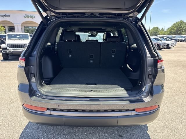 New 2026 Gray Jeep Laredo Altitude image 19