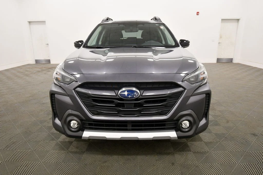 Used 2025 Gray Subaru Limited image 11