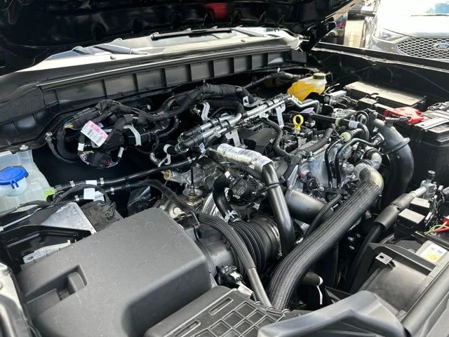 New 2026 Shadow Black Ford Big Bend® image 43