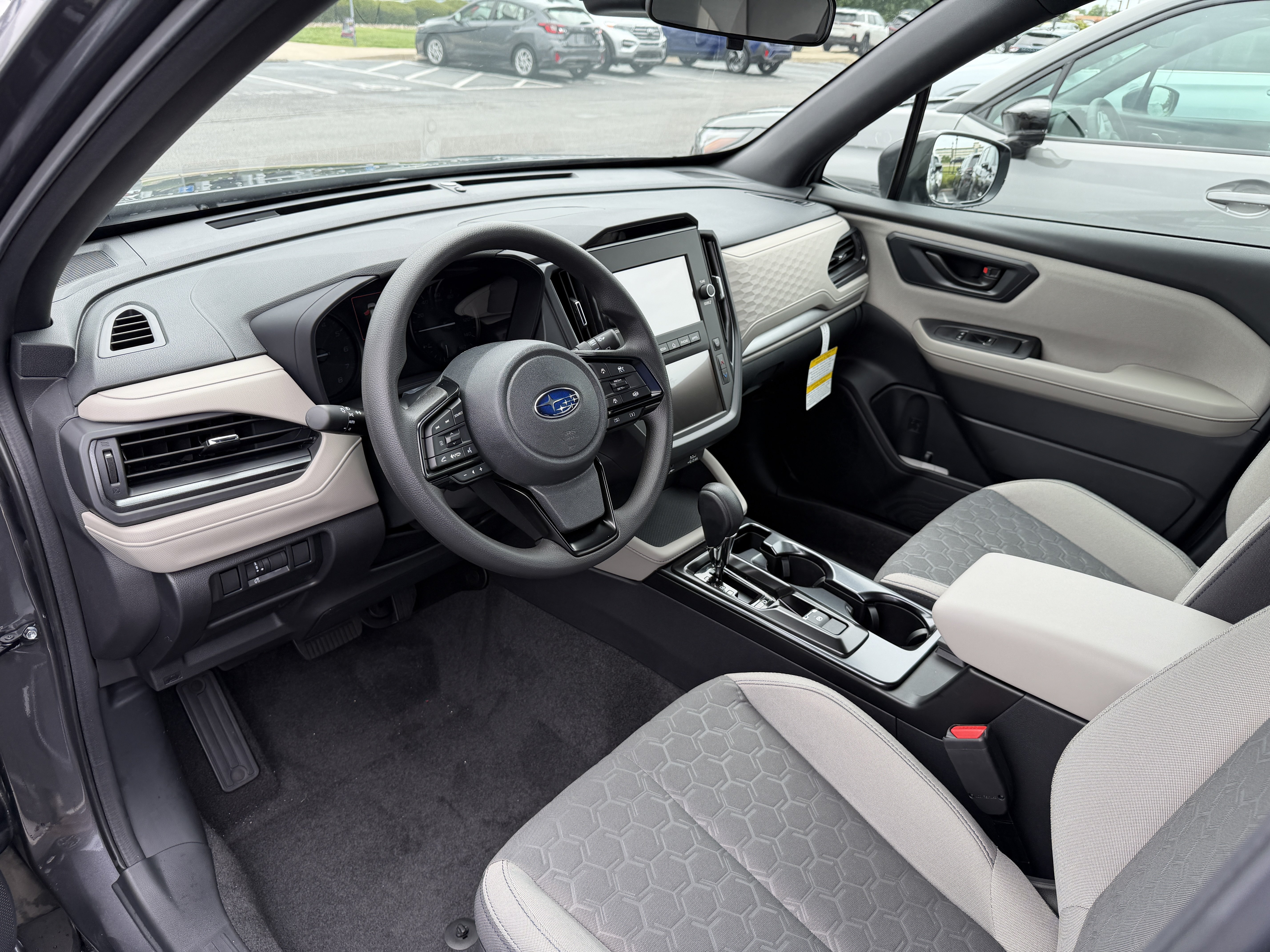 New 2026 MAGNETITE GRAY METALLIC Subaru Standard Model image 11