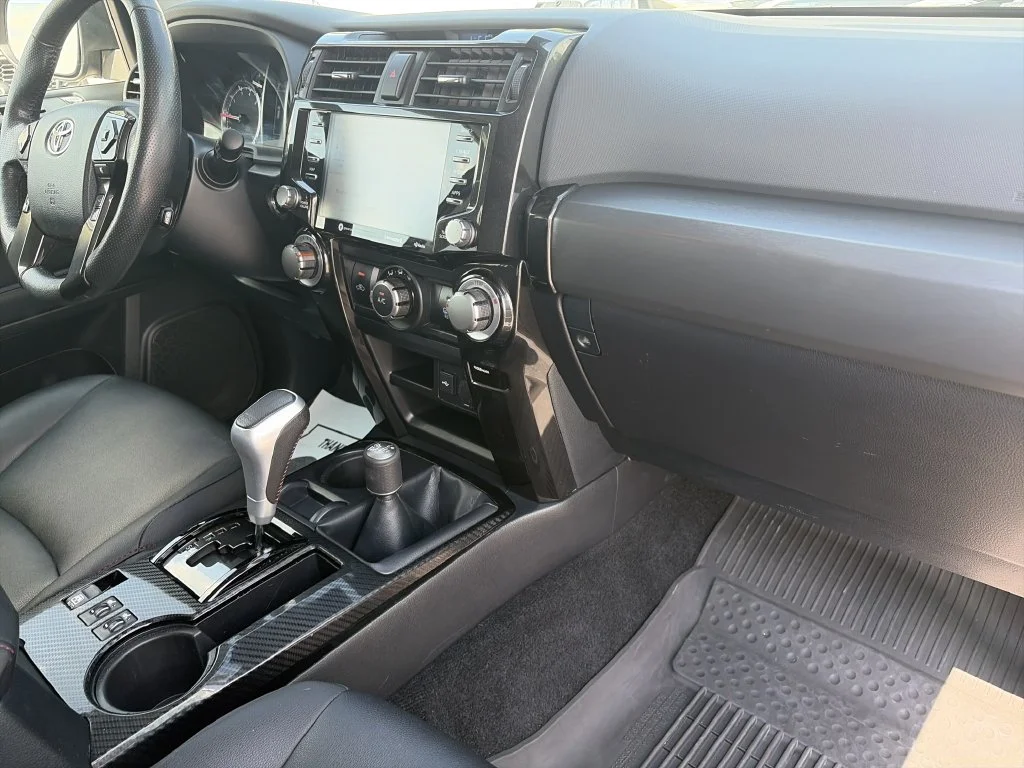 Used 2024 Gray Toyota TRD Off-Road Premium image 31