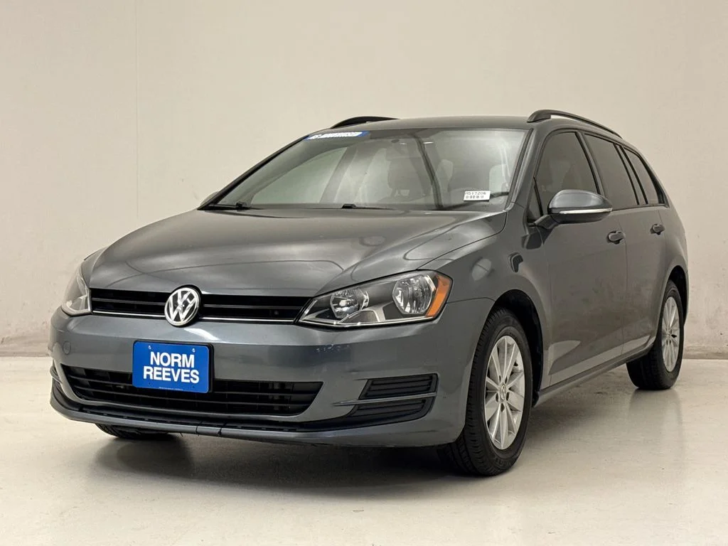 Used 2016 Volkswagen Golf SportWagen TSI Limited Edition with VIN 3VWC17AU5GM517206 for sale in Cerritos, CA