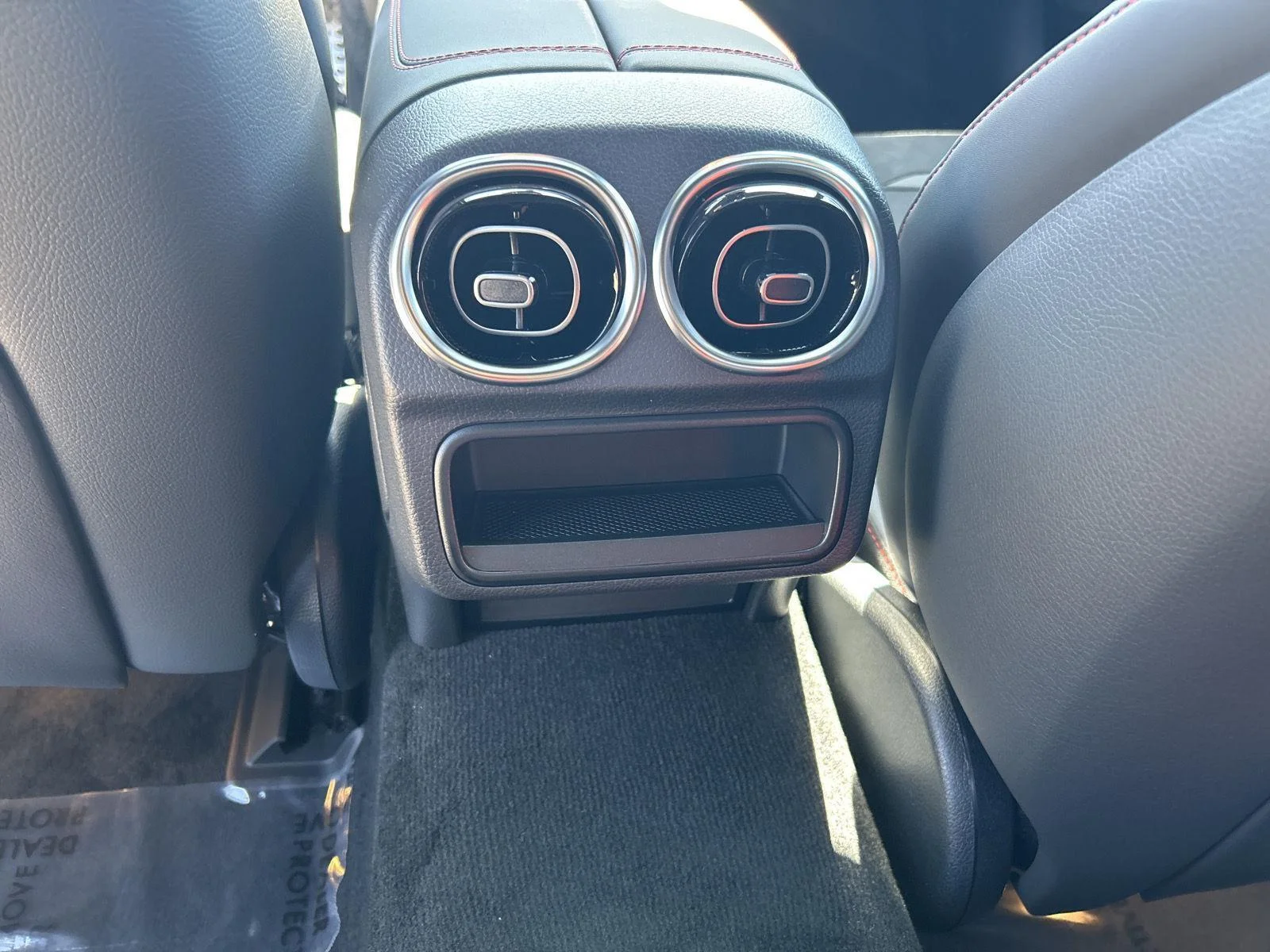 New 2026 Polar White Mercedes-Benz AMG® C 43 4MATIC® Sedan image 26
