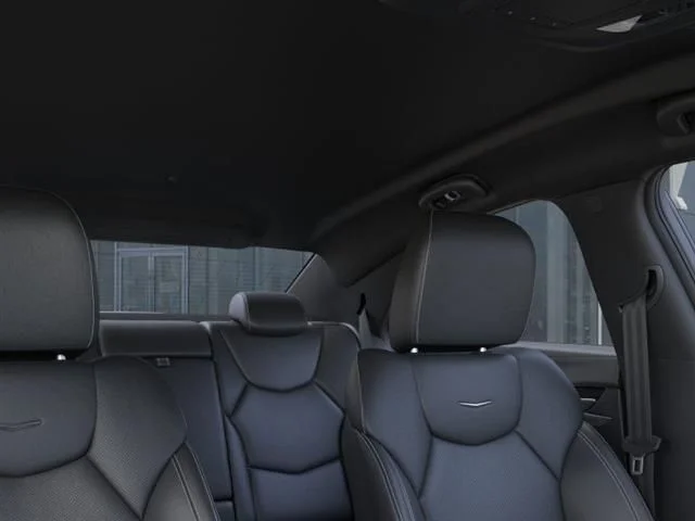 New 2025 White Cadillac Premium Luxury image 24