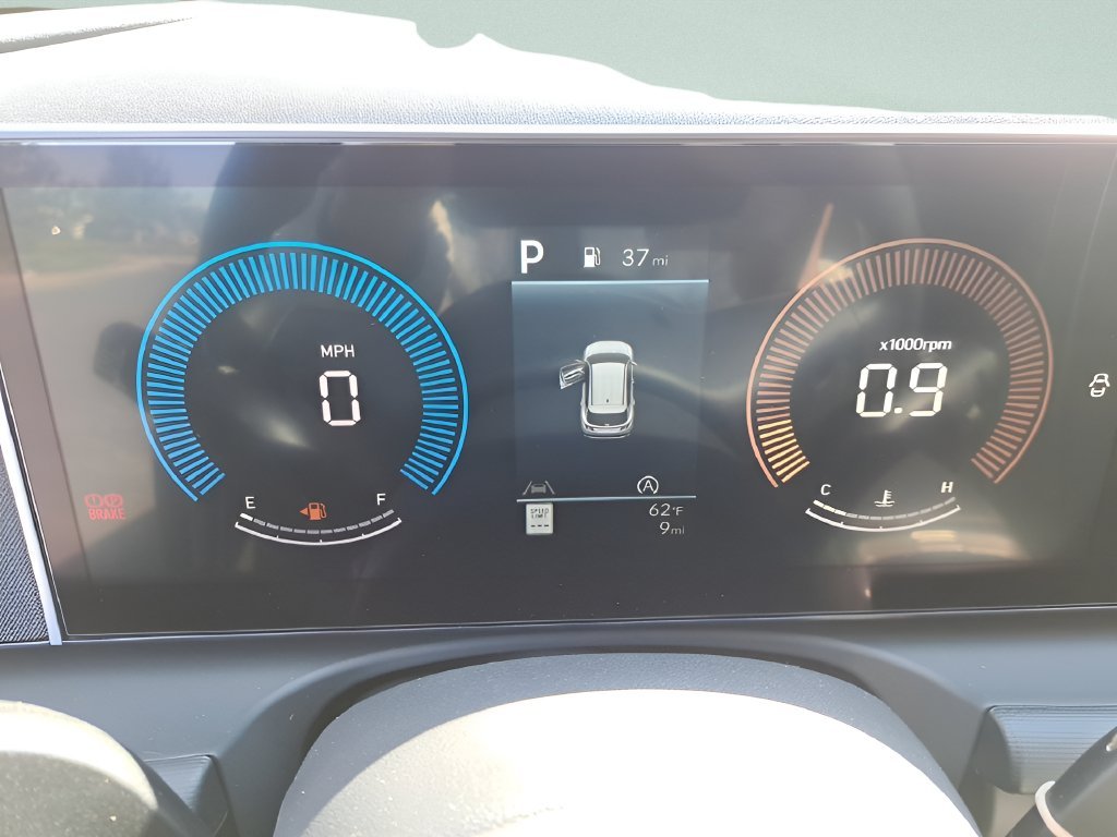 2026 Hyundai Tucson SEL - Photo 25