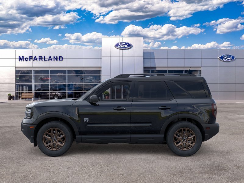 New 2026 Shadow Black Ford Big Bend® image 28