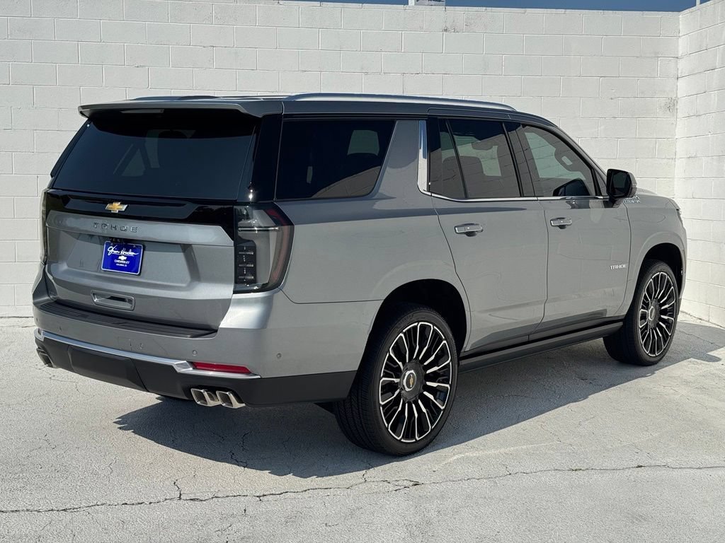 2026 Chevrolet Tahoe High Country - Photo 13