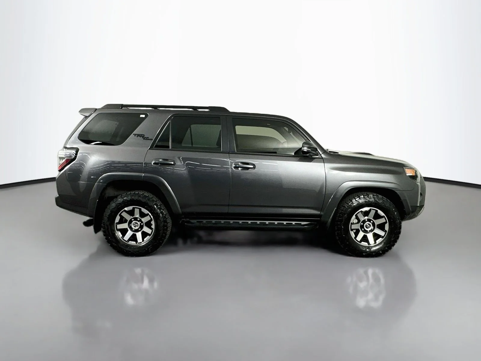 Certified Used 2023 Gray Toyota TRD Off-Road Premium image 8