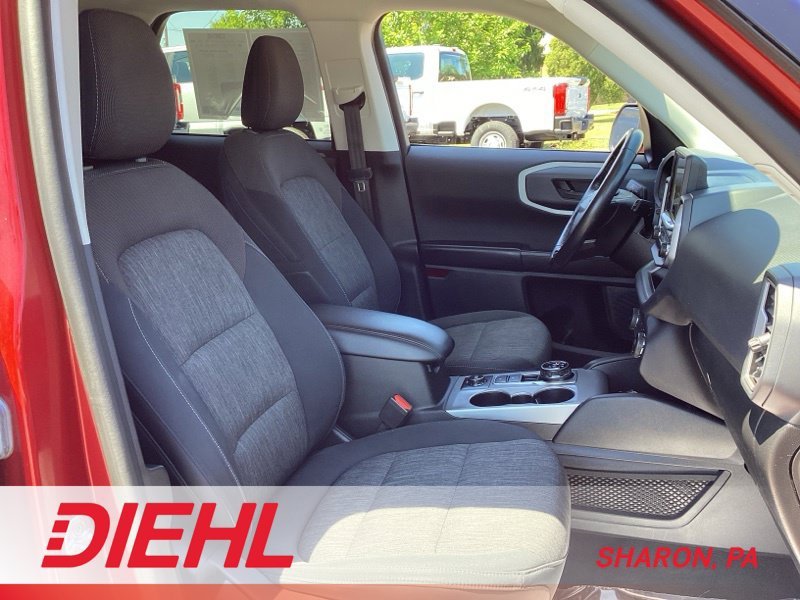 Used 2021 Red Ford Big Bend image 16