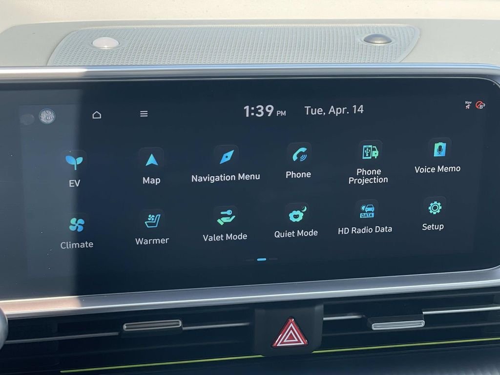 2025 Hyundai IONIQ 6 SEL - Photo 10