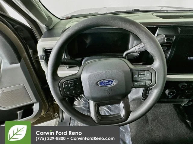 New 2026 Marsh Gray Ford XLT image 12