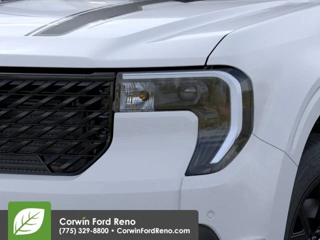 New 2026 Space White Metallic Ford Lariat image 21