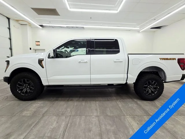 New 2026 Oxford White Ford Tremor® image 2