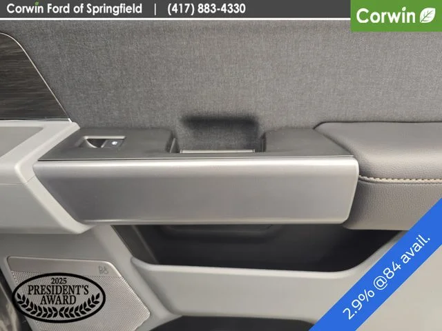 New 2026 Carbonized Gray Metallic Ford Lariat® image 18