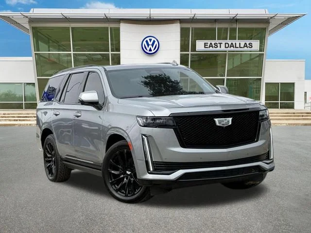 2024 Cadillac Escalade