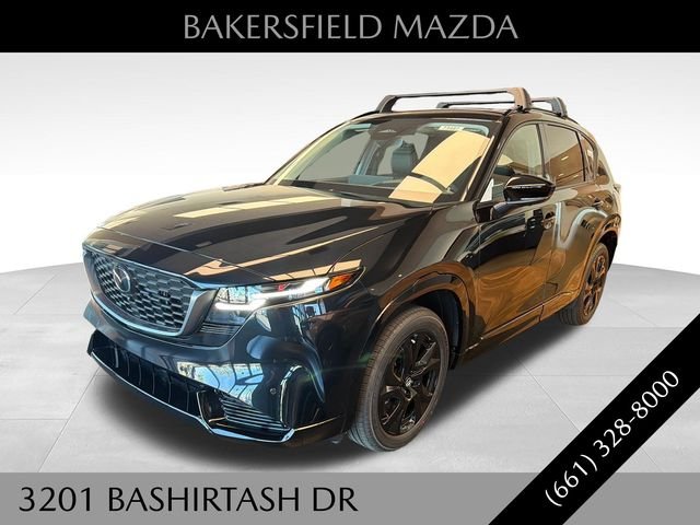 2026 Mazda CX-5 2.5 S Premium Plus AWD