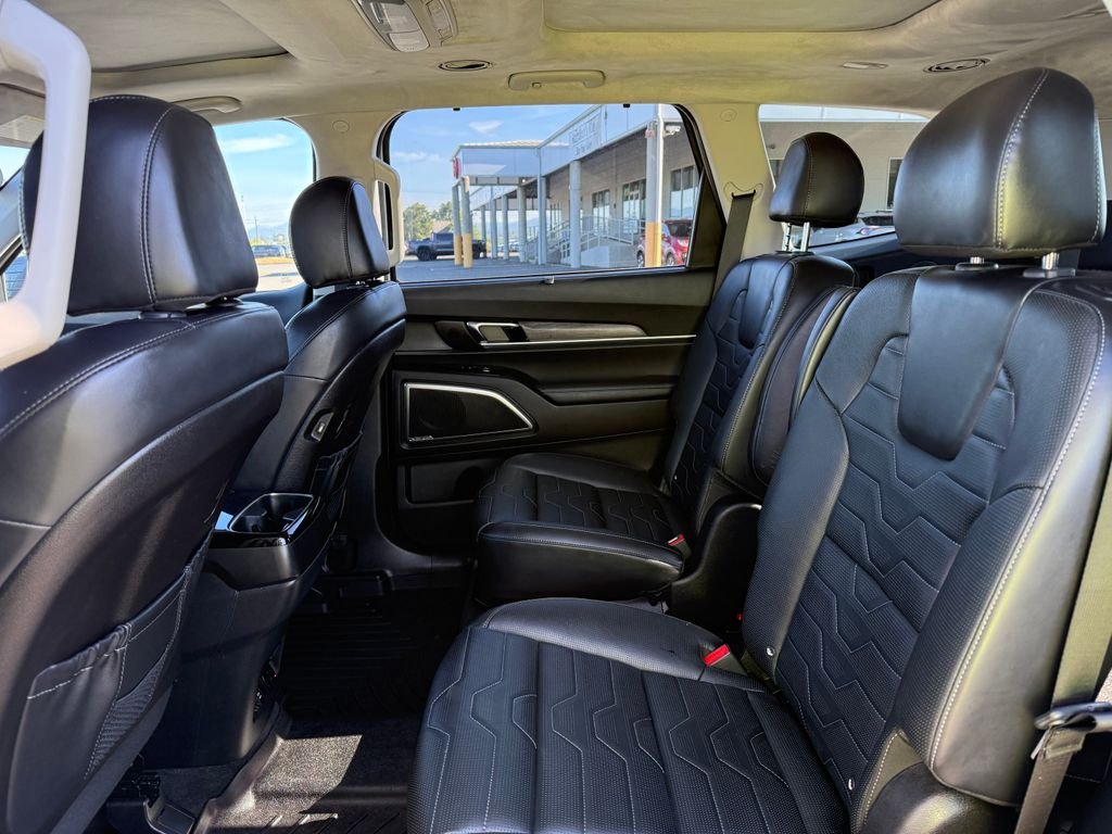 Certified Used 2022 Silver Kia SX image 16