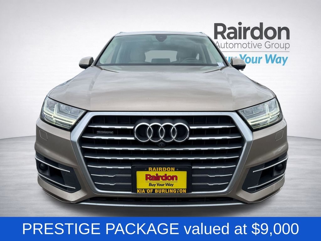 Used 2018 Beige Audi 3.0T Prestige image 2