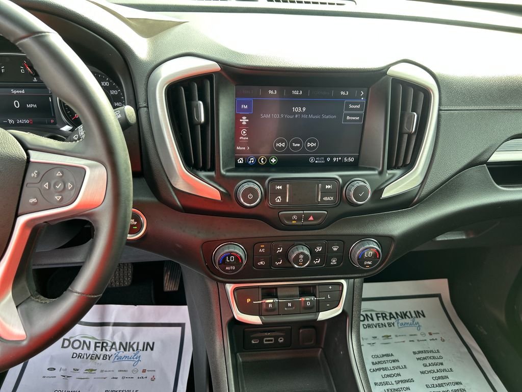 2024 GMC Terrain SLT - Photo 20