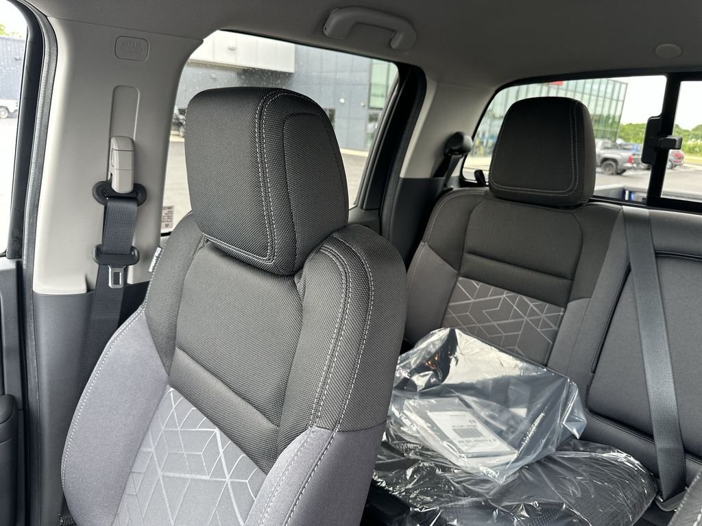 New 2026 Bluestone Pearl Nissan Crew Cab SV image 12